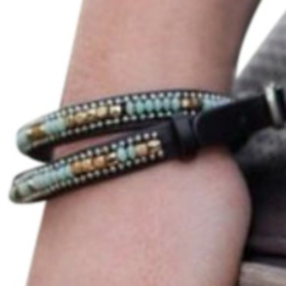 Stella & Dot Sierra Double Wrap Bracelet - Picture 3 of 3